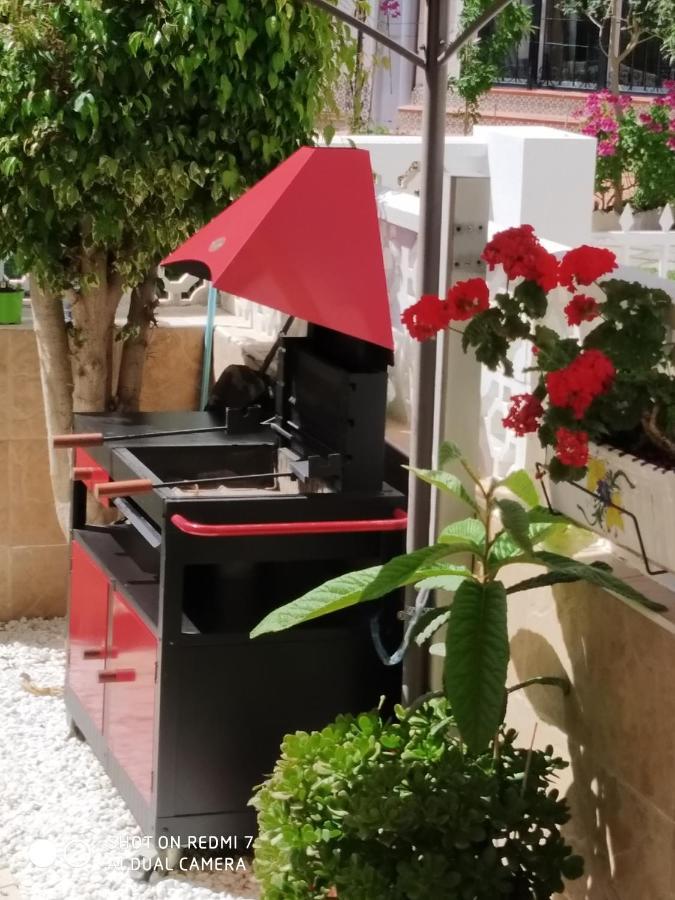 Duplex Calas Blancas Torrevieja Kültér fotó