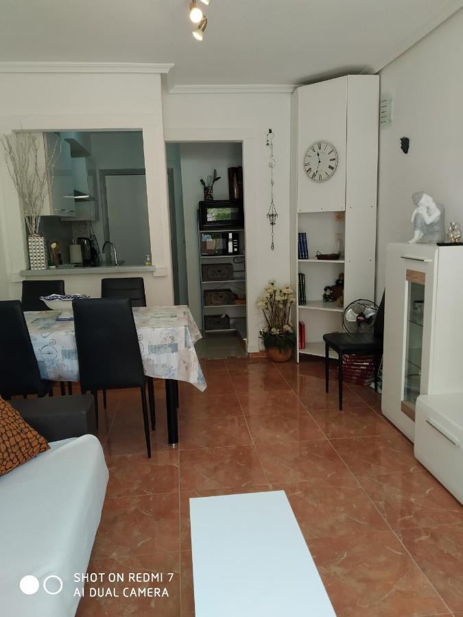 Duplex Calas Blancas Torrevieja Kültér fotó