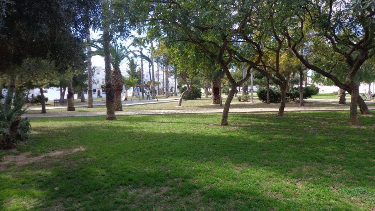 Duplex Calas Blancas Torrevieja Kültér fotó