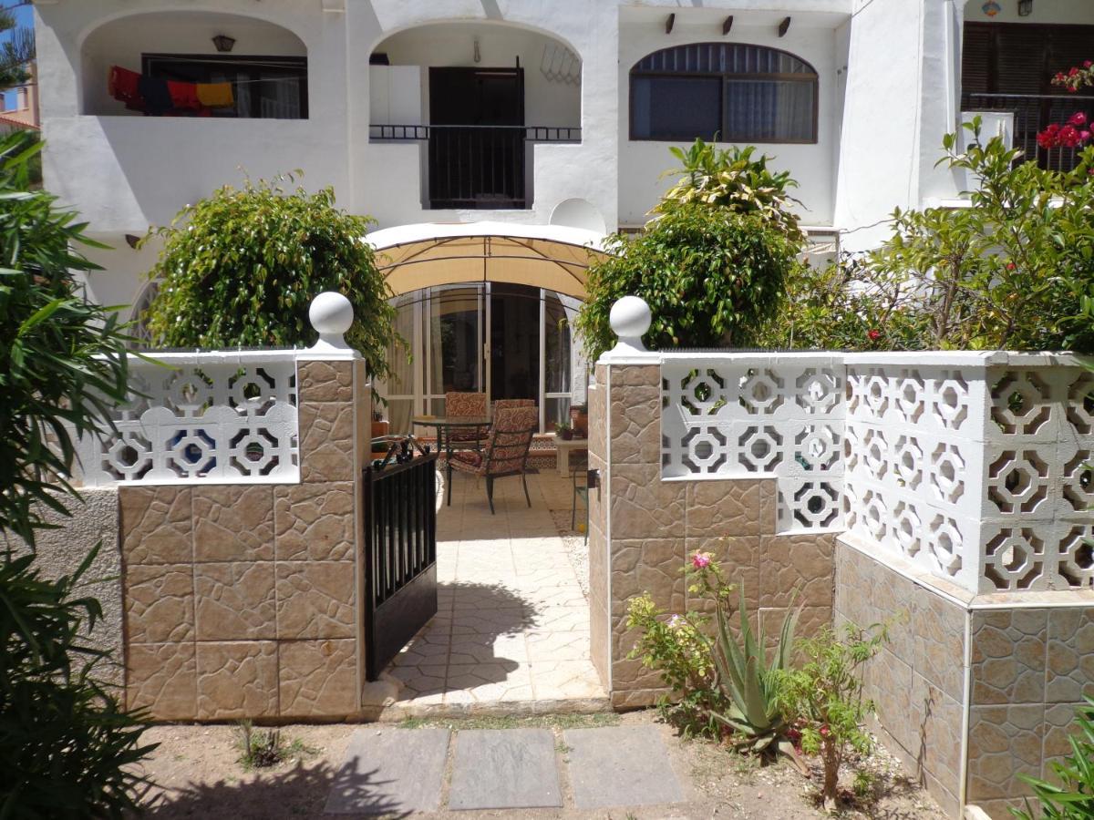 Duplex Calas Blancas Torrevieja Kültér fotó