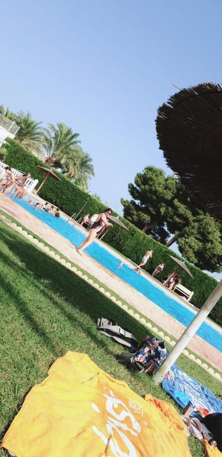 Duplex Calas Blancas Torrevieja Kültér fotó