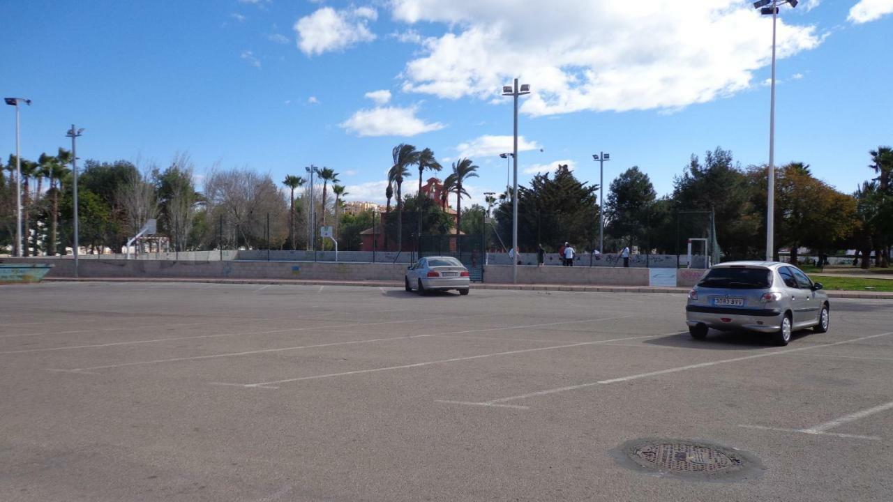 Duplex Calas Blancas Torrevieja Kültér fotó