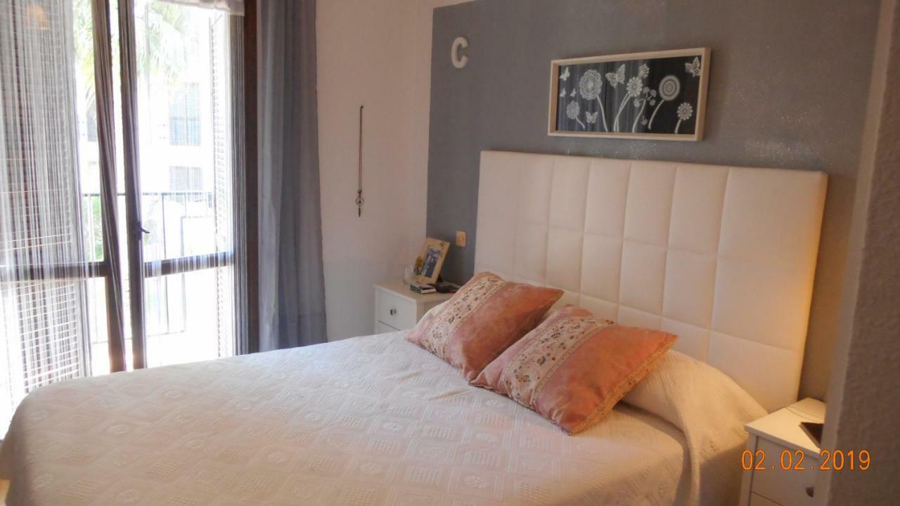 Duplex Calas Blancas Torrevieja Kültér fotó
