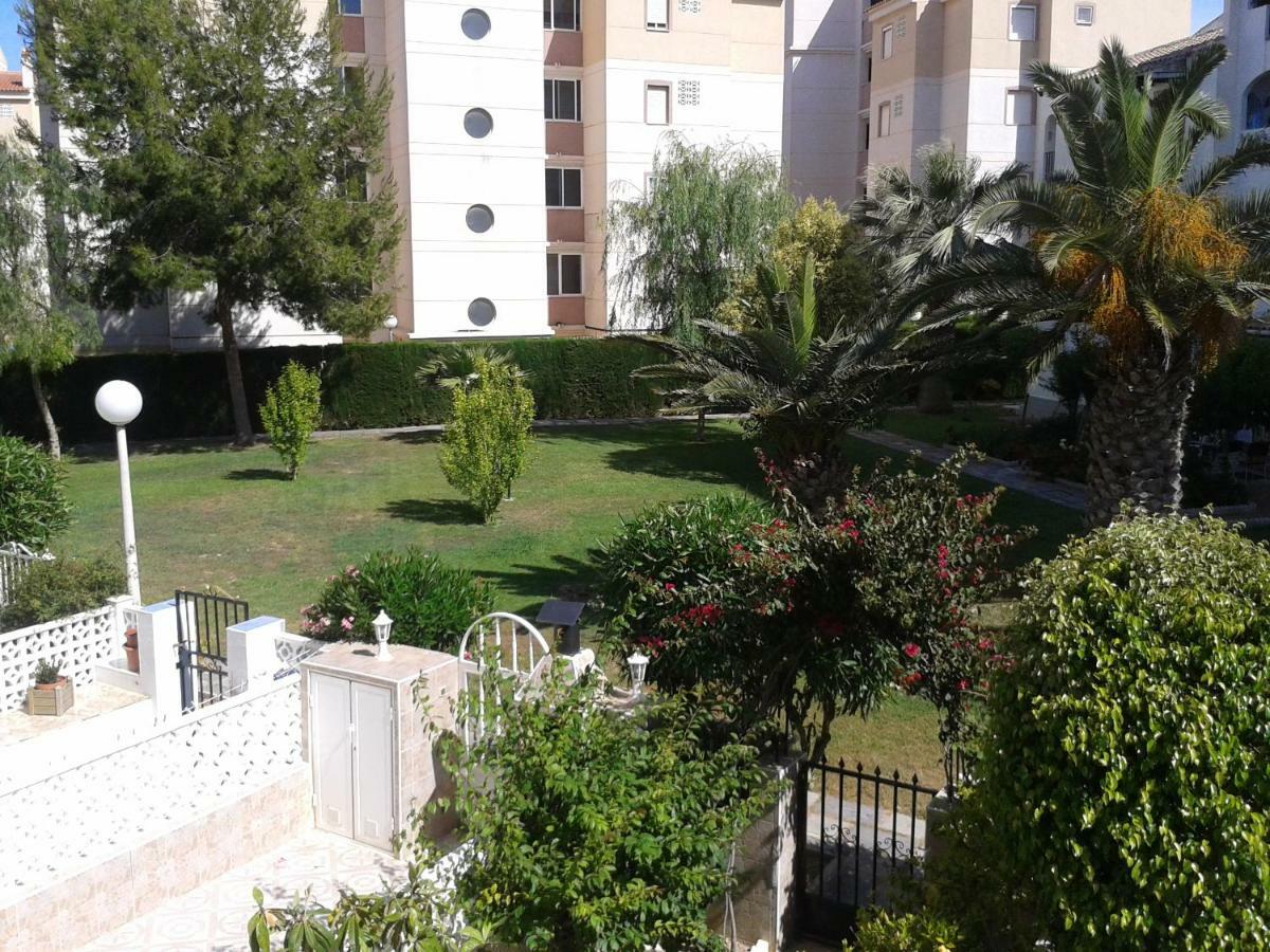 Duplex Calas Blancas Torrevieja Kültér fotó