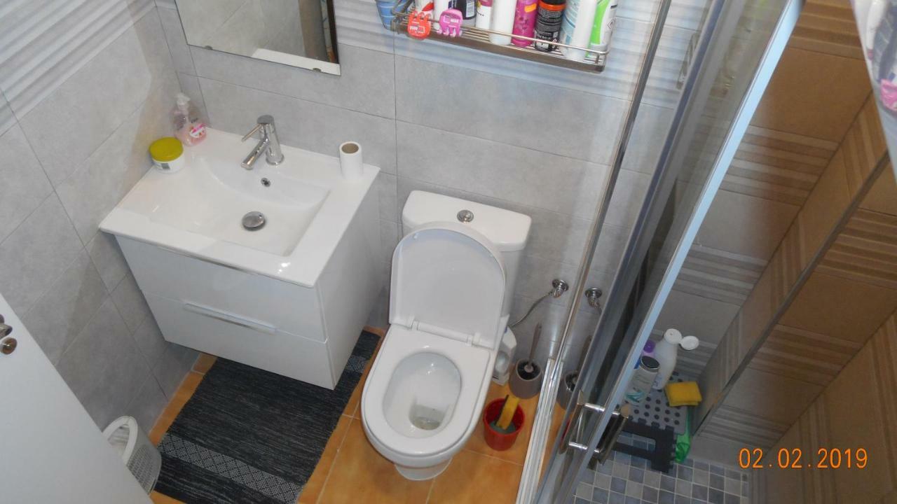 Duplex Calas Blancas Torrevieja Kültér fotó