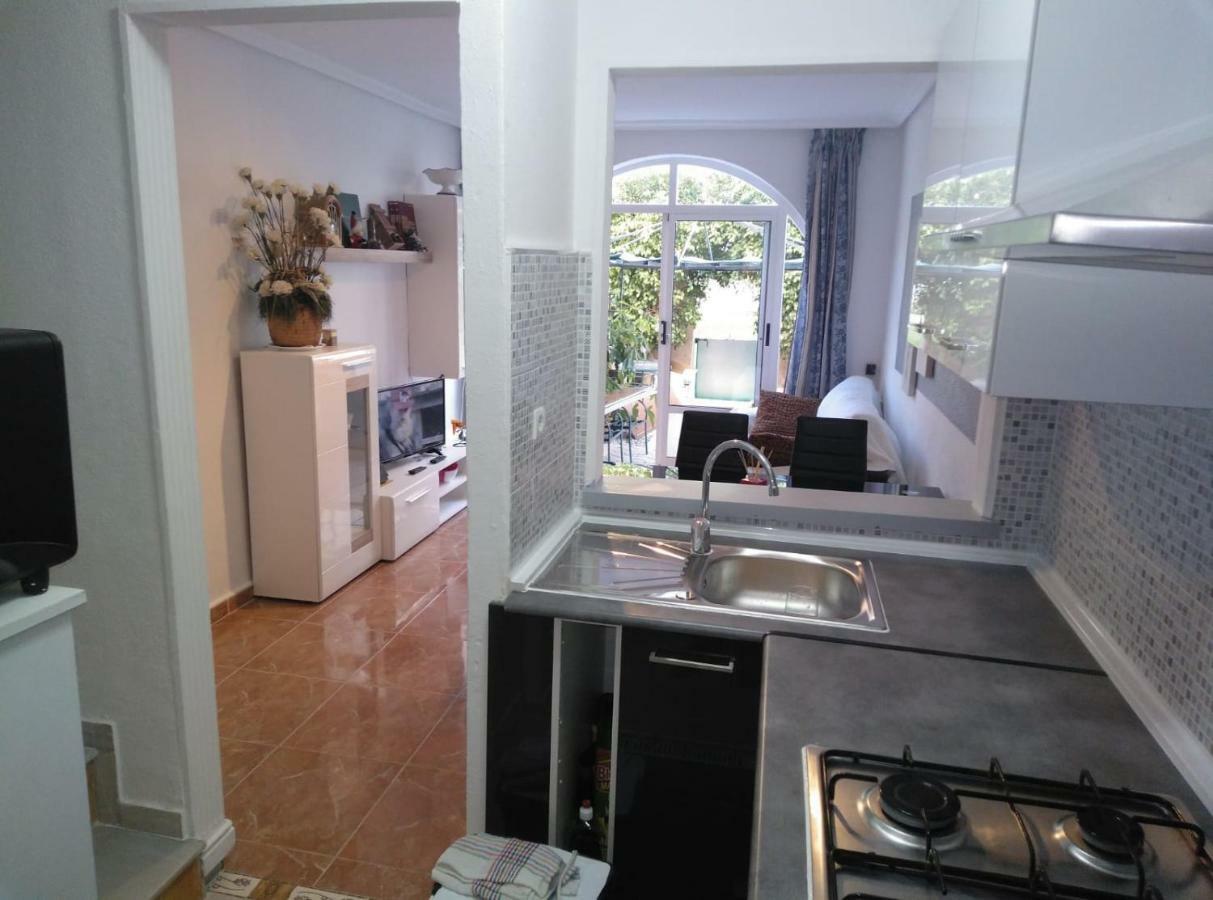 Duplex Calas Blancas Torrevieja Kültér fotó