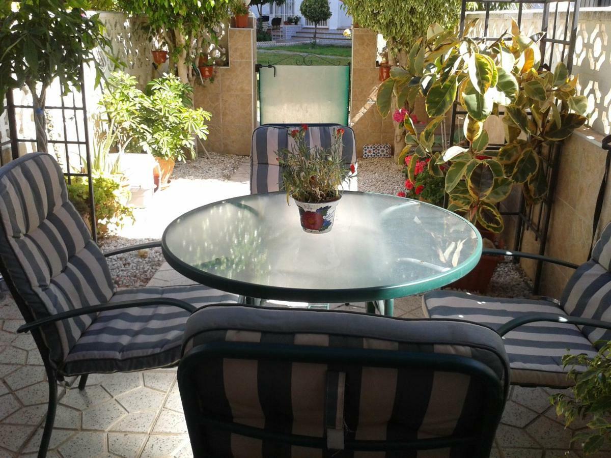 Duplex Calas Blancas Torrevieja Kültér fotó